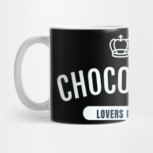 chocolate lovers Mug